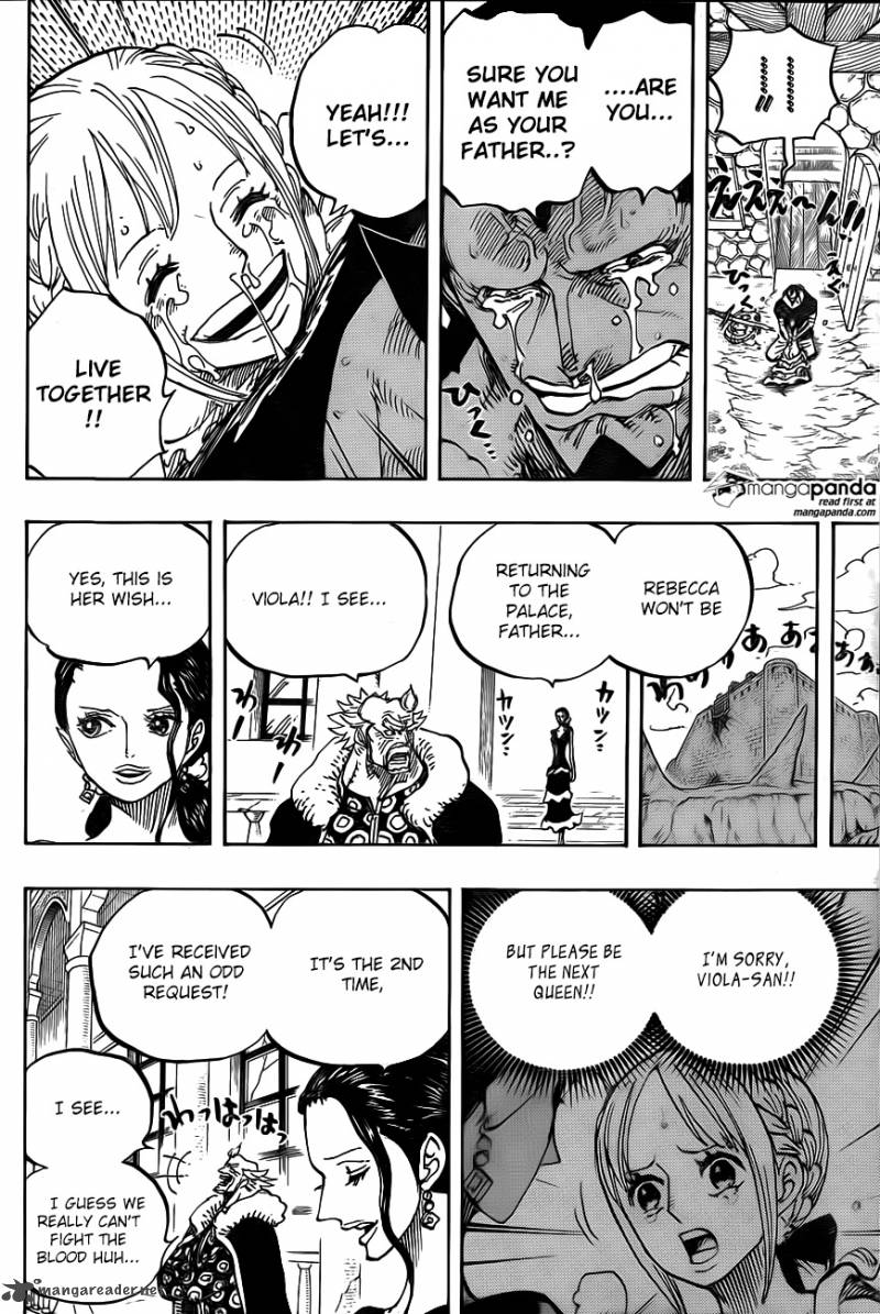 Chapter 797 - Rebecca (Image 16)
