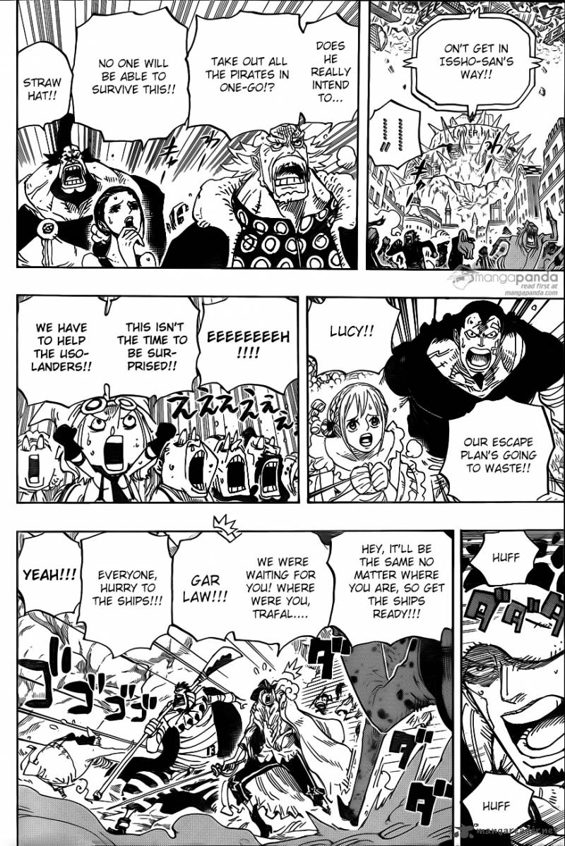 Chapter 798 - Heart (Image 13)