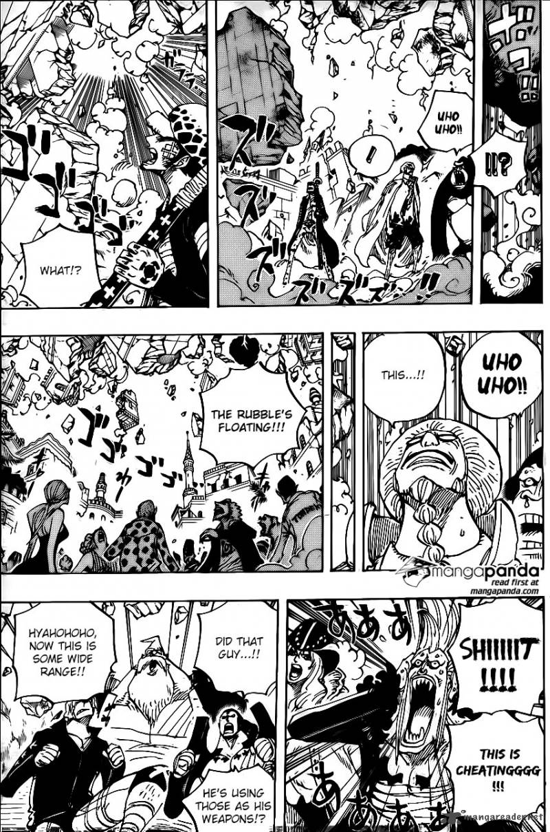 Chapter 798 - Heart (Image 11)