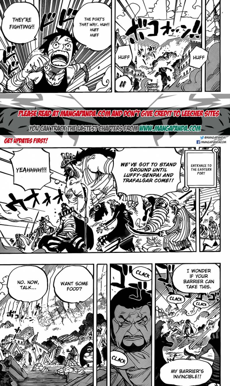 Chapter 798 - Heart (Image 5)