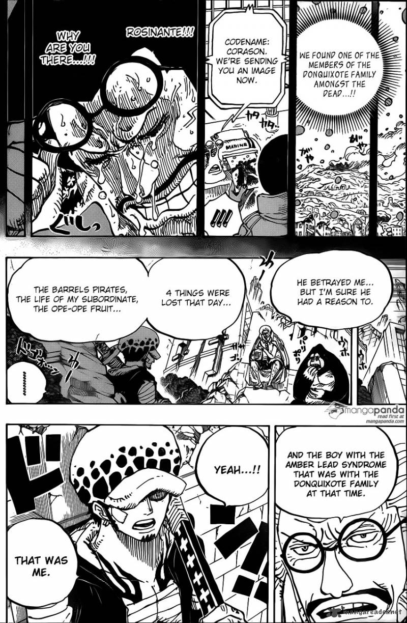 Chapter 798 - Heart (Image 8)