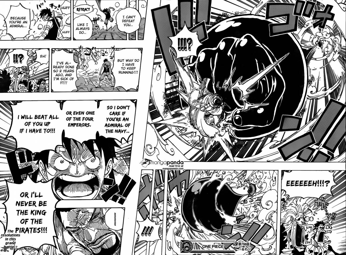 Chapter 798 - Heart (Image 15)