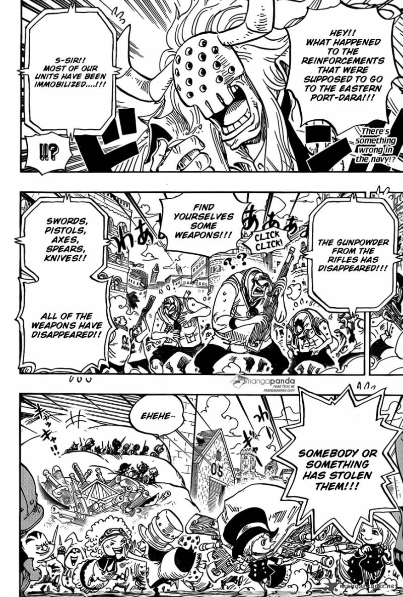 Chapter 798 - Heart (Image 2)