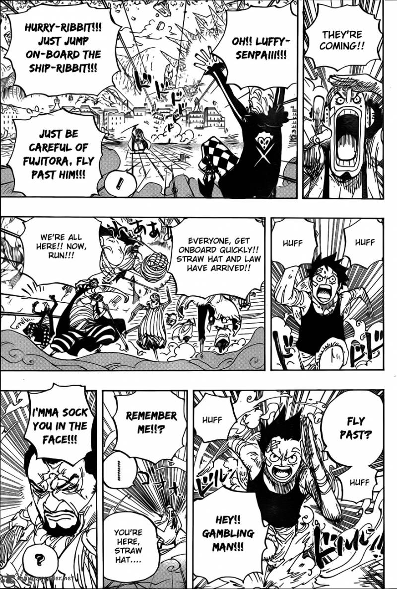 Chapter 798 - Heart (Image 14)