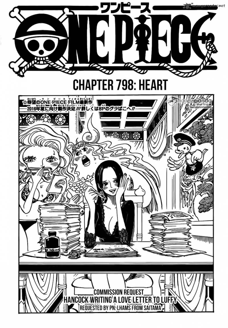 Chapter 798 - Heart (Image 1)
