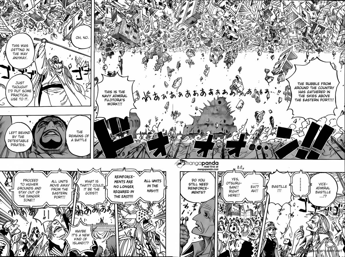 Chapter 798 - Heart (Image 12)