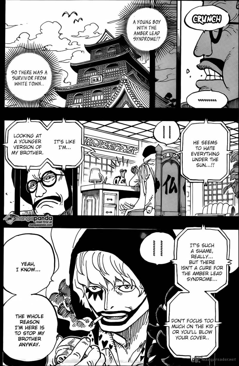 Chapter 798 - Heart (Image 6)