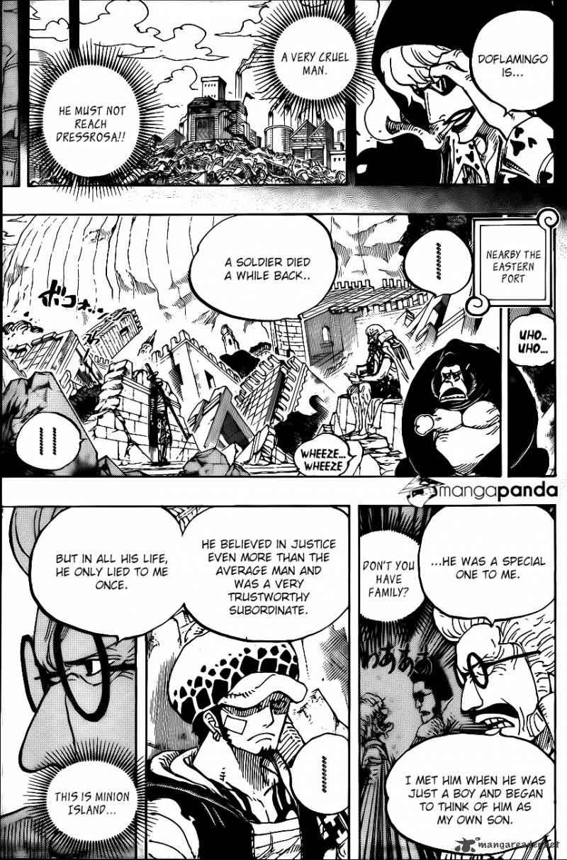 Chapter 798 - Heart (Image 7)