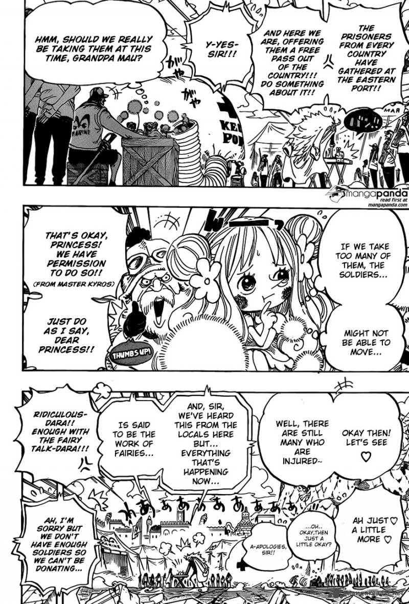 Chapter 798 - Heart (Image 4)