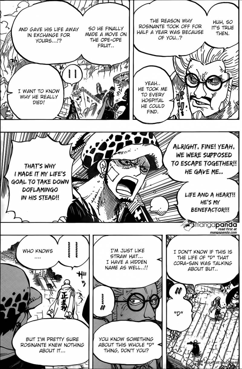 Chapter 798 - Heart (Image 9)