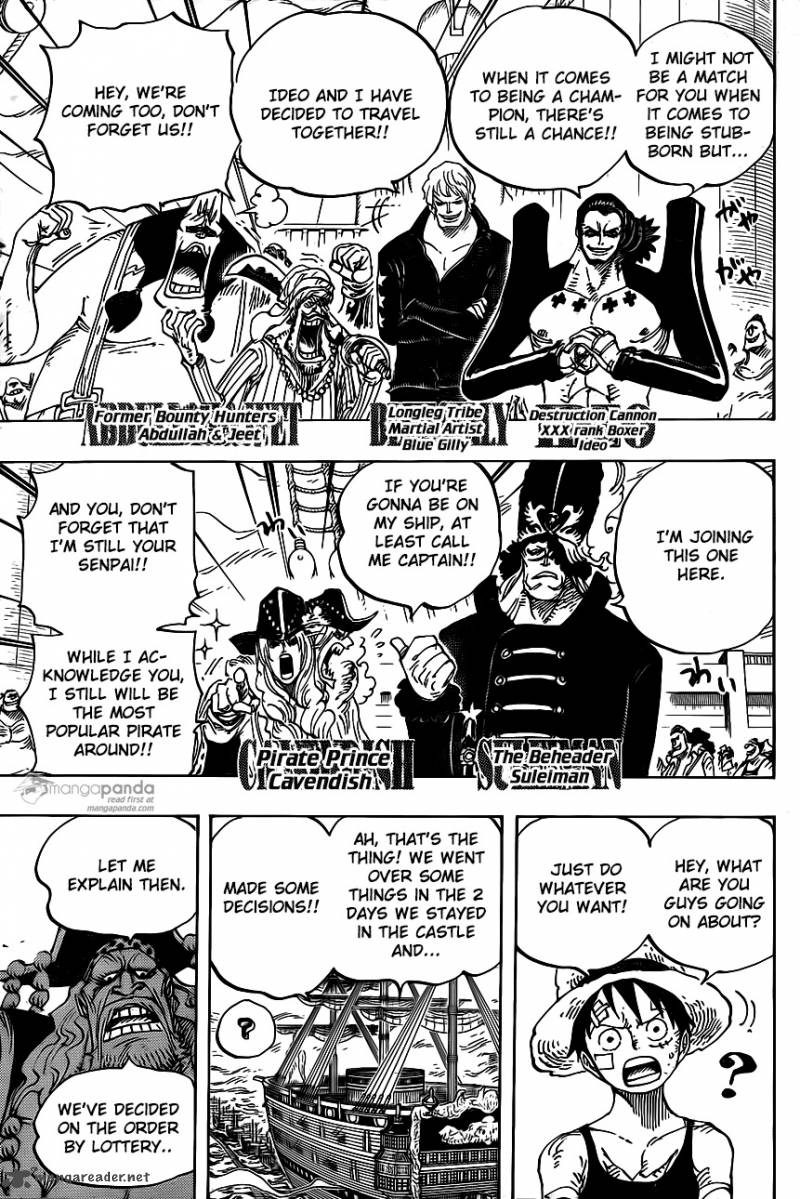 Chapter 799 - Parent  Child (Image 12)
