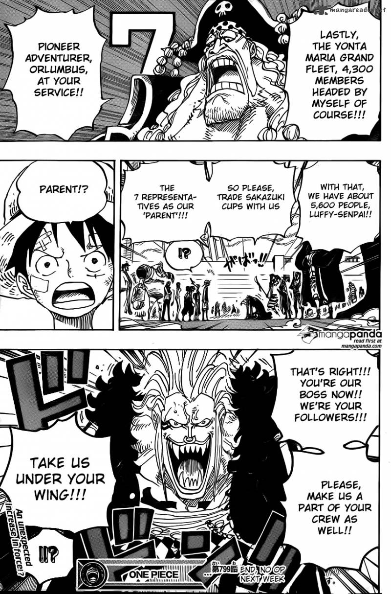 Chapter 799 - Parent  Child (Image 14)