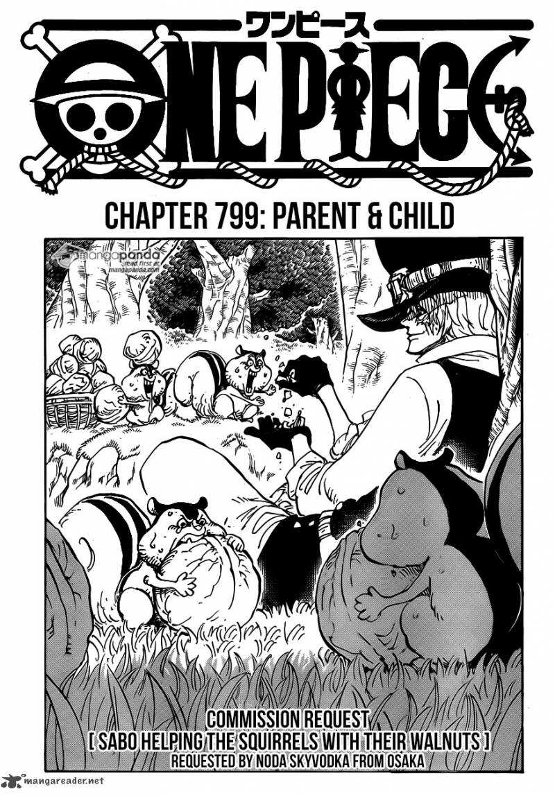 Chapter 799 - Parent  Child (Image 1)
