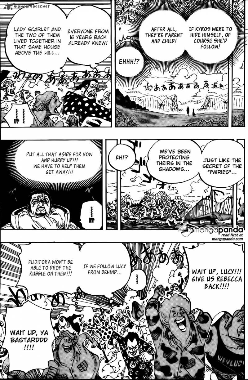 Chapter 799 - Parent  Child (Image 8)
