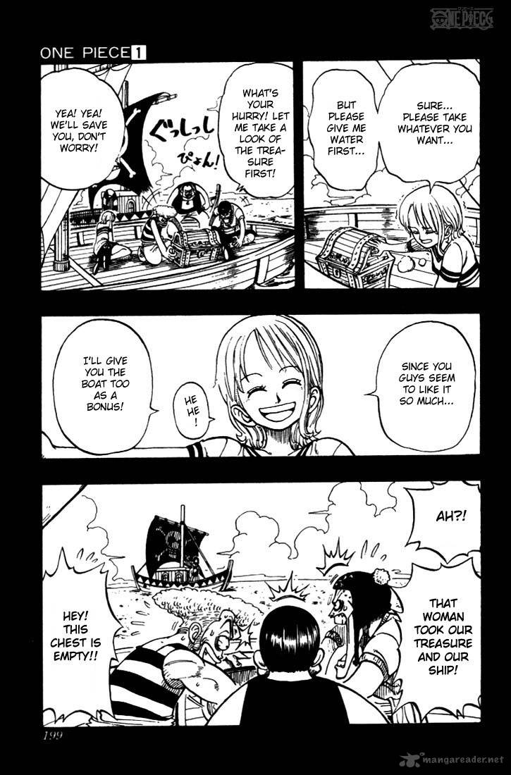 Chapter 8 - Nami Enters (Image 11)