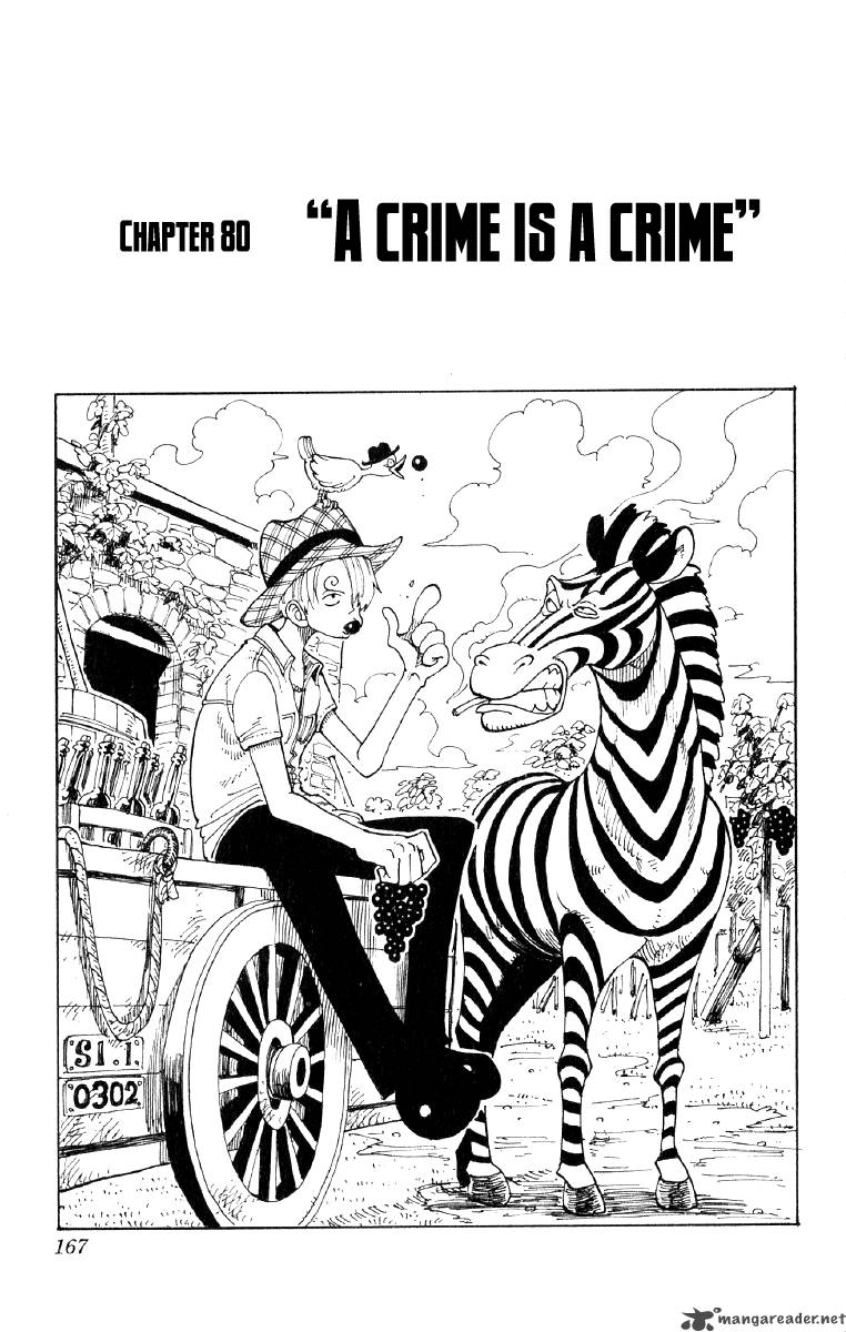 Chapter 80 - A Sin Is A Sin (Image 1)