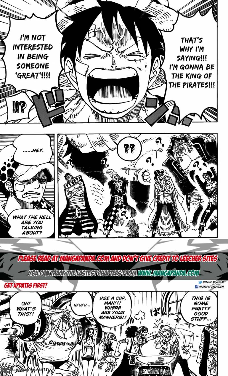 Chapter 800 - Exchanging Sakazukis (Image 4)