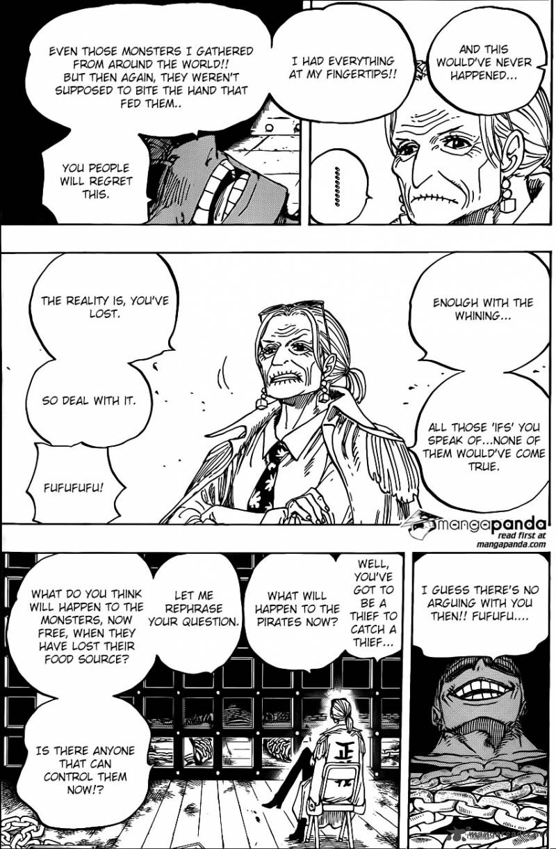Chapter 801 - Opening Declaration (Image 7)