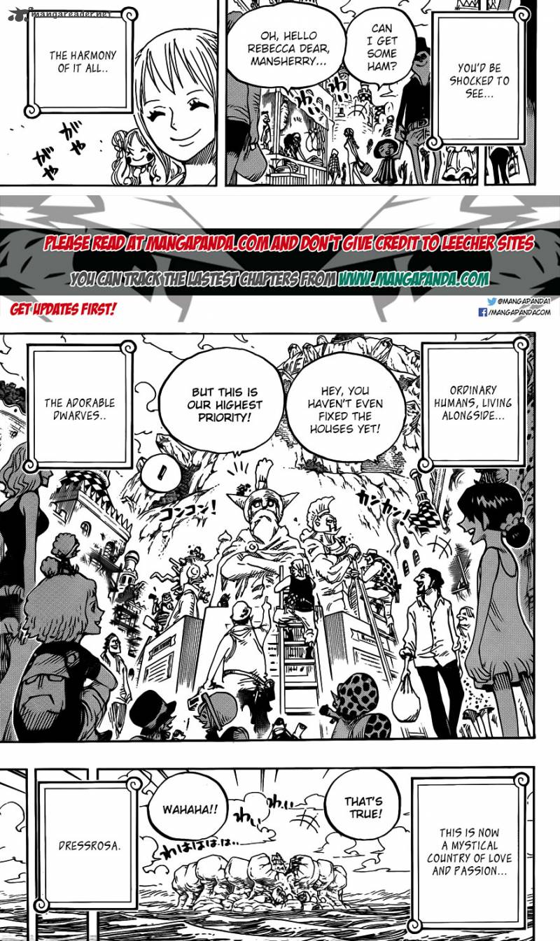 Chapter 801 - Opening Declaration (Image 5)