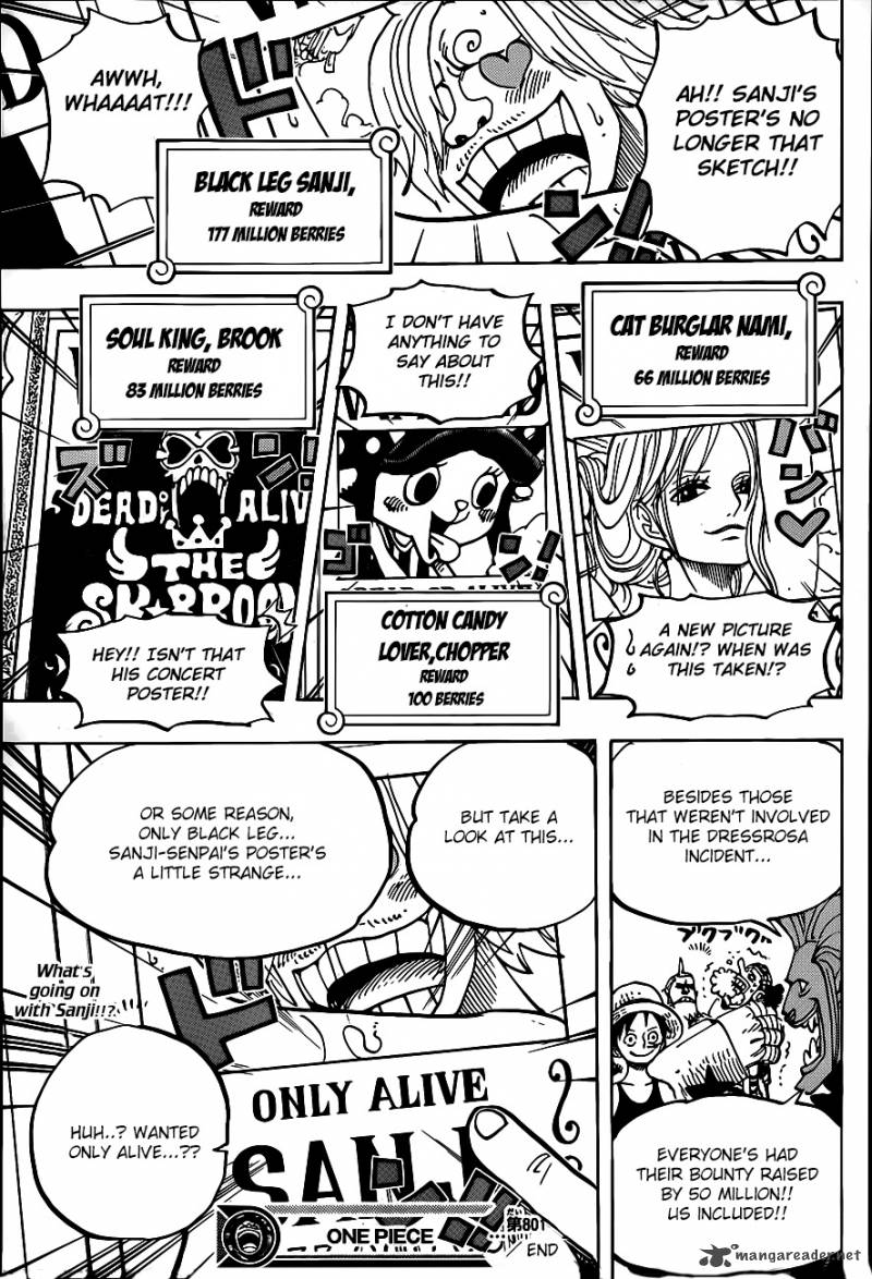 Chapter 801 - Opening Declaration (Image 16)