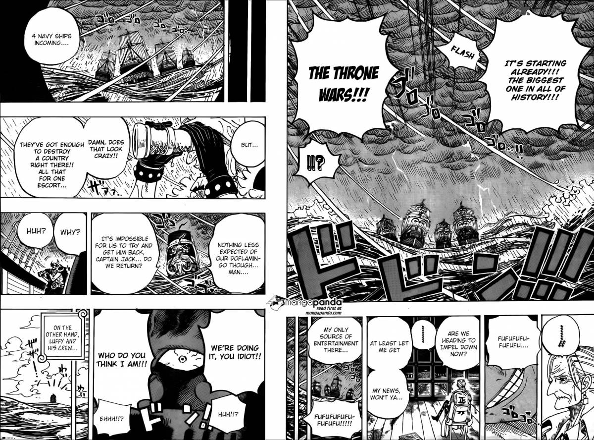 Chapter 801 - Opening Declaration (Image 10)