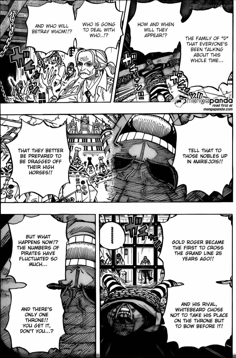 Chapter 801 - Opening Declaration (Image 9)