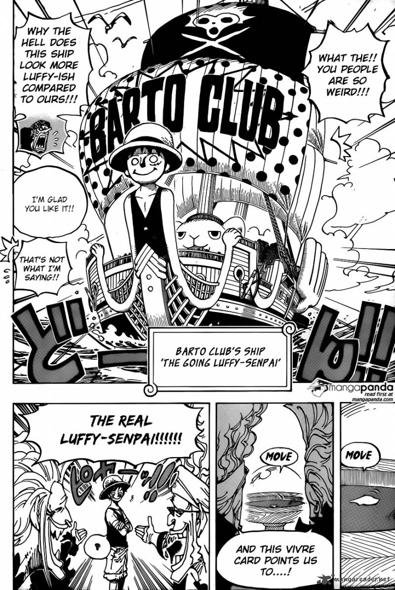 Chapter 801 - Opening Declaration (Image 11)