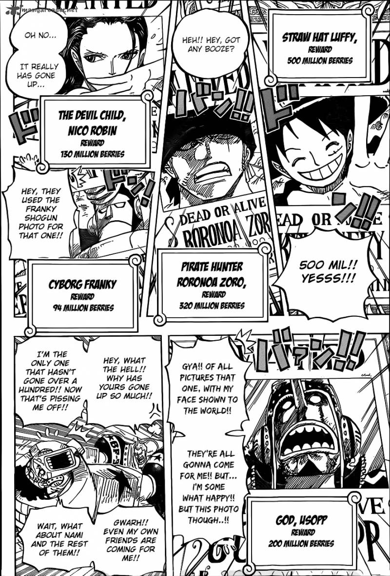 Chapter 801 - Opening Declaration (Image 15)