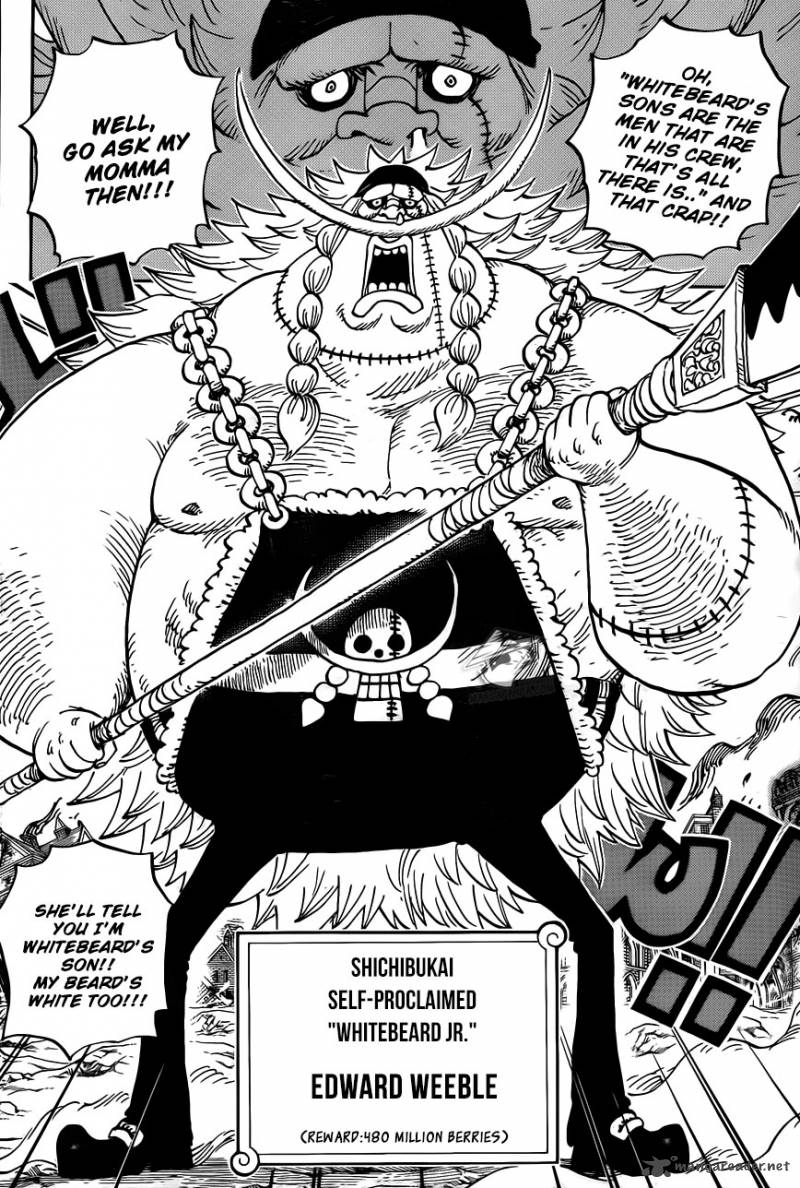 Chapter 802 - Zou (Image 8)
