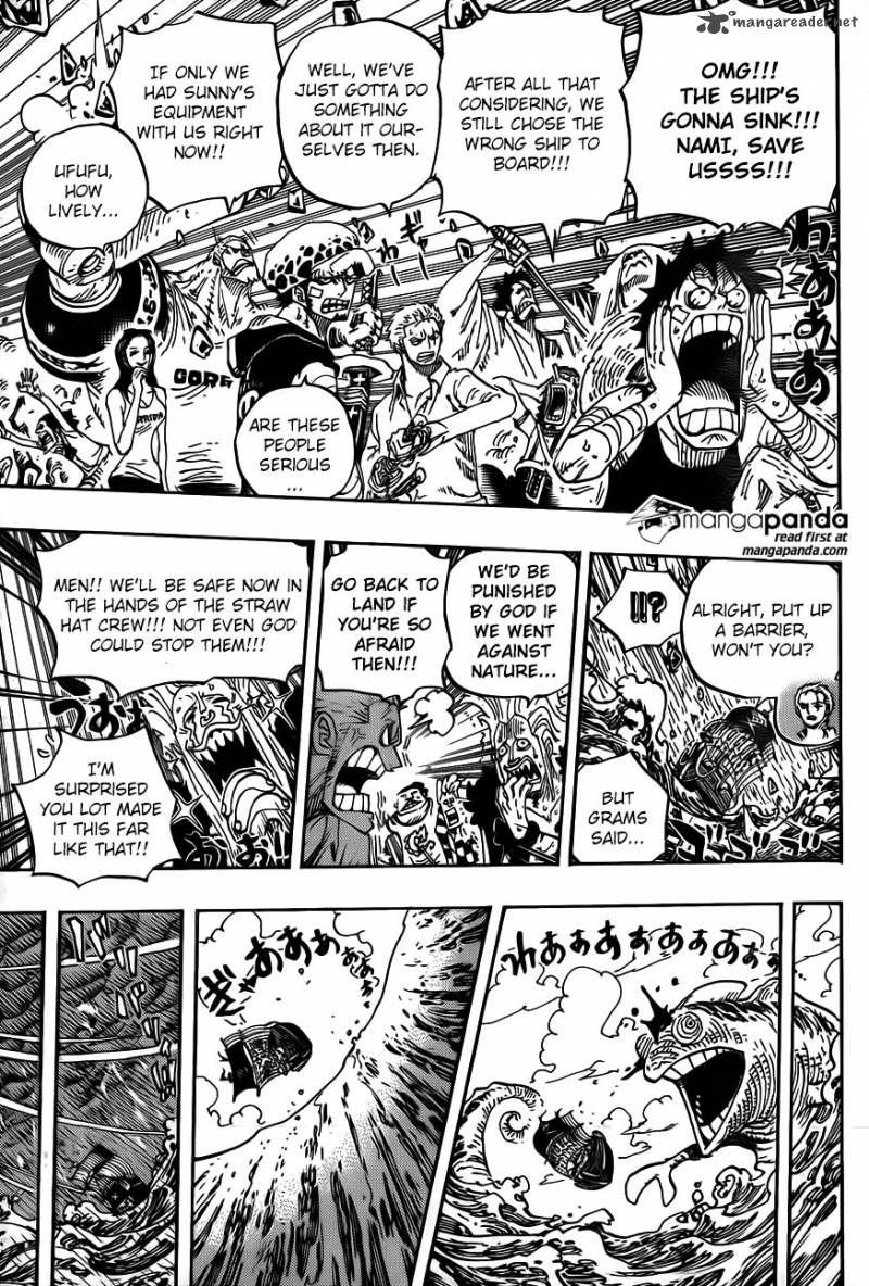 Chapter 802 - Zou (Image 5)