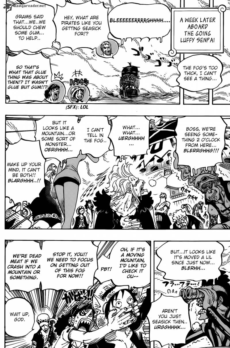 Chapter 802 - Zou (Image 12)