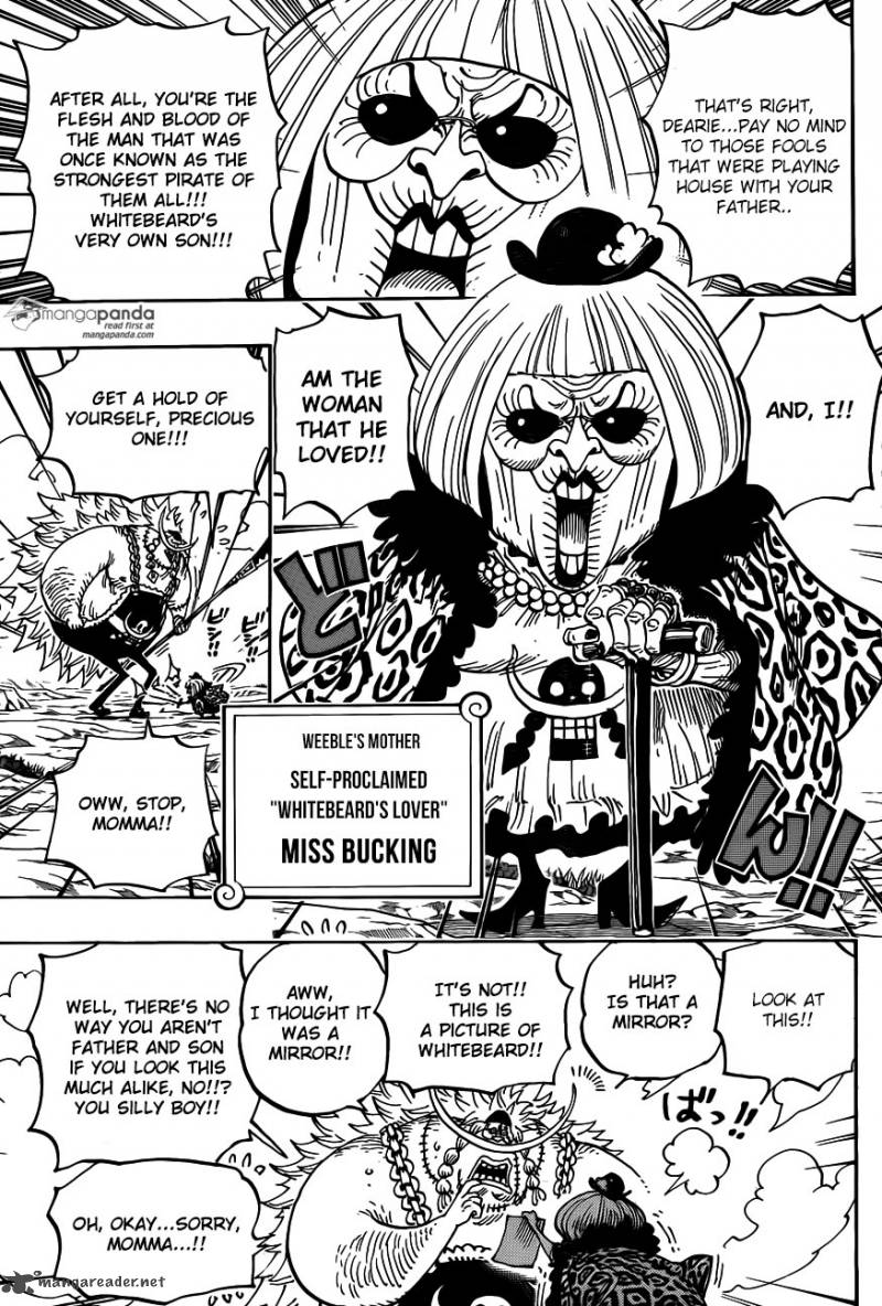 Chapter 802 - Zou (Image 9)