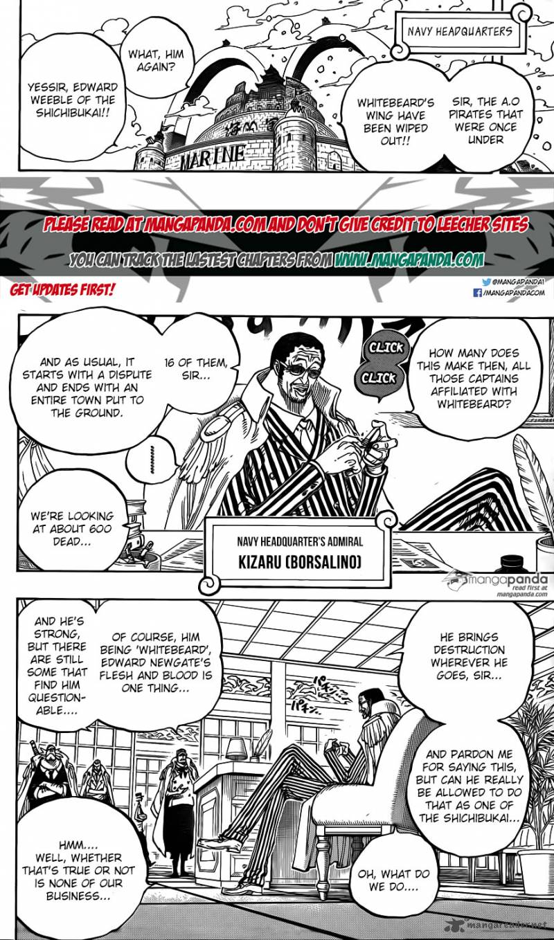 Chapter 802 - Zou (Image 6)