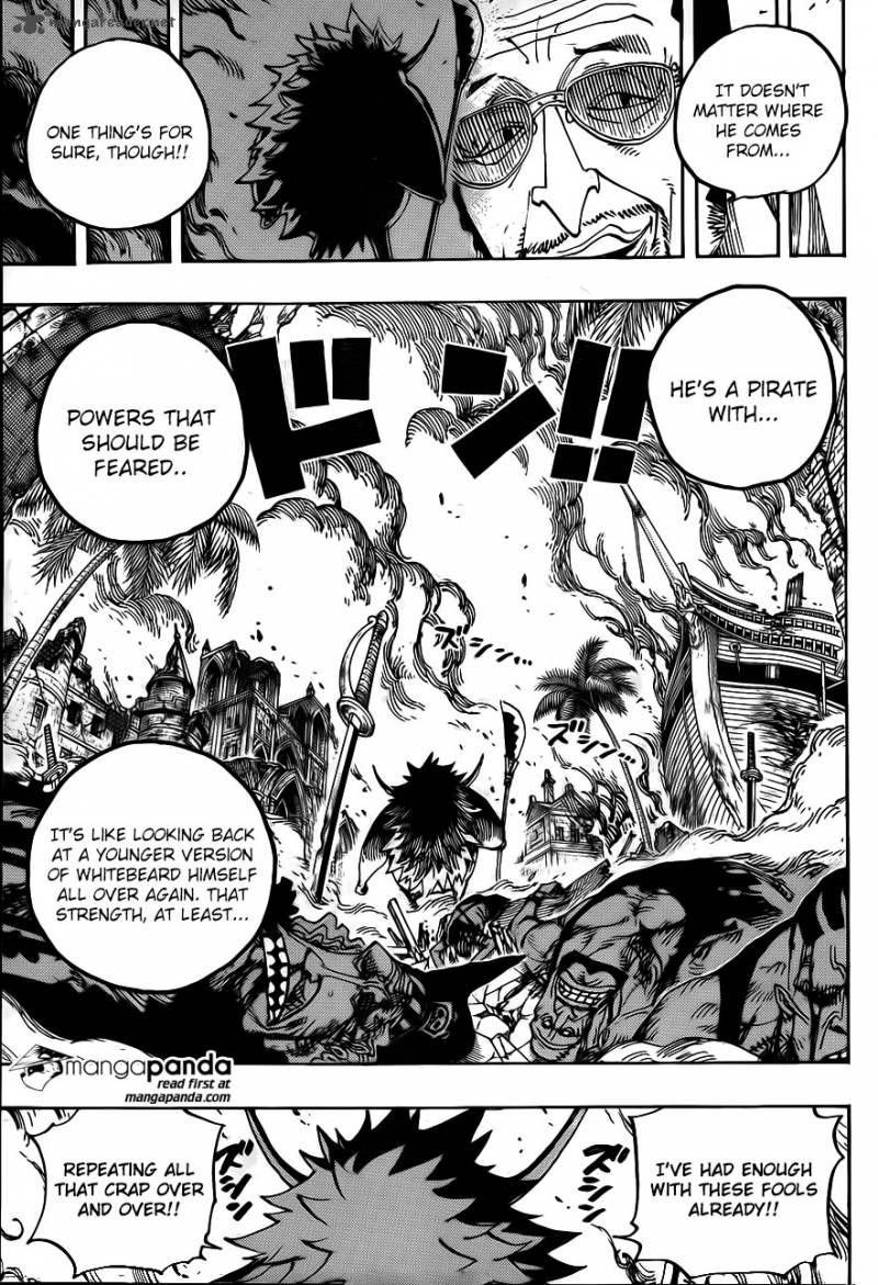 Chapter 802 - Zou (Image 7)