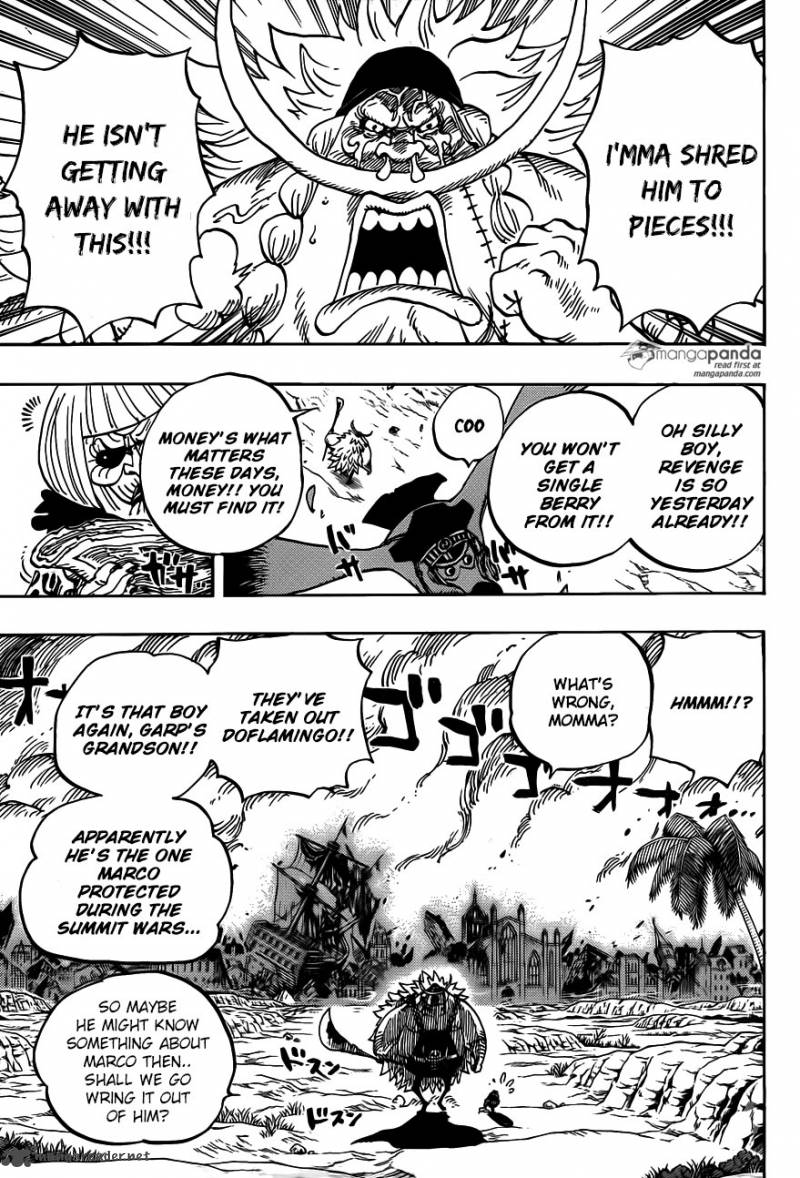 Chapter 802 - Zou (Image 11)