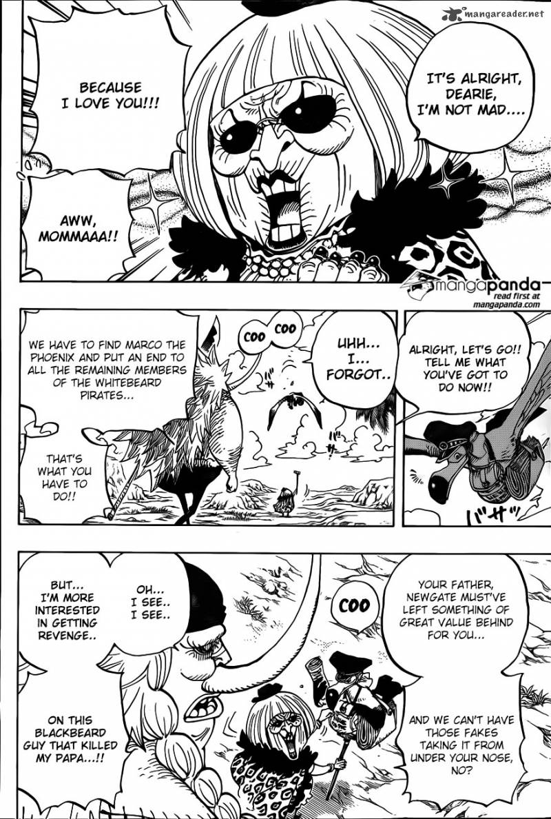 Chapter 802 - Zou (Image 10)