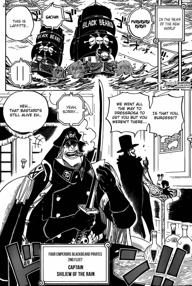 Chapter 803 - Climbing the Elephant (Image 8)