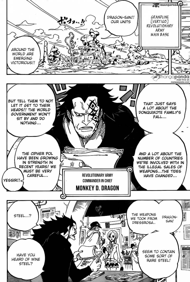 Chapter 803 - Climbing the Elephant (Image 6)