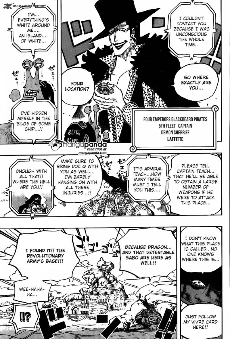 Chapter 803 - Climbing the Elephant (Image 9)