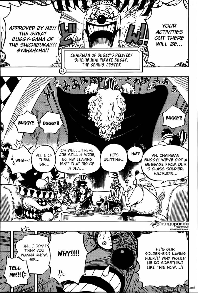 Chapter 803 - Climbing the Elephant (Image 11)