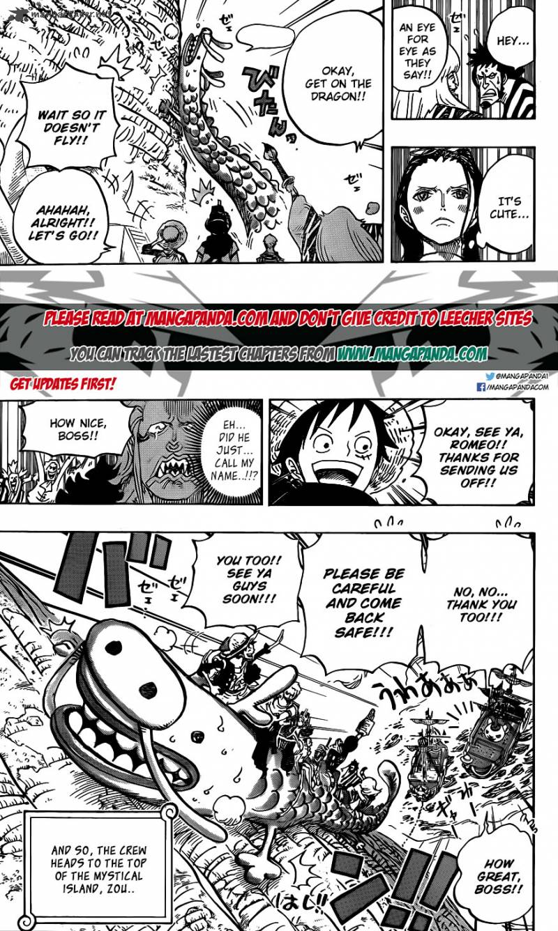 Chapter 803 - Climbing the Elephant (Image 5)