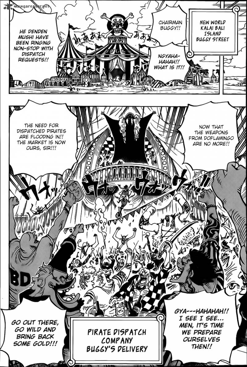 Chapter 803 - Climbing the Elephant (Image 10)