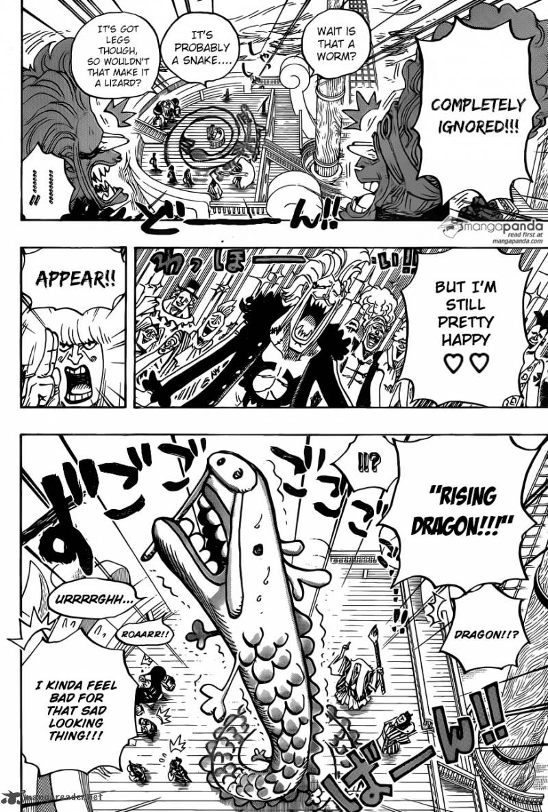 Chapter 803 - Climbing the Elephant (Image 4)