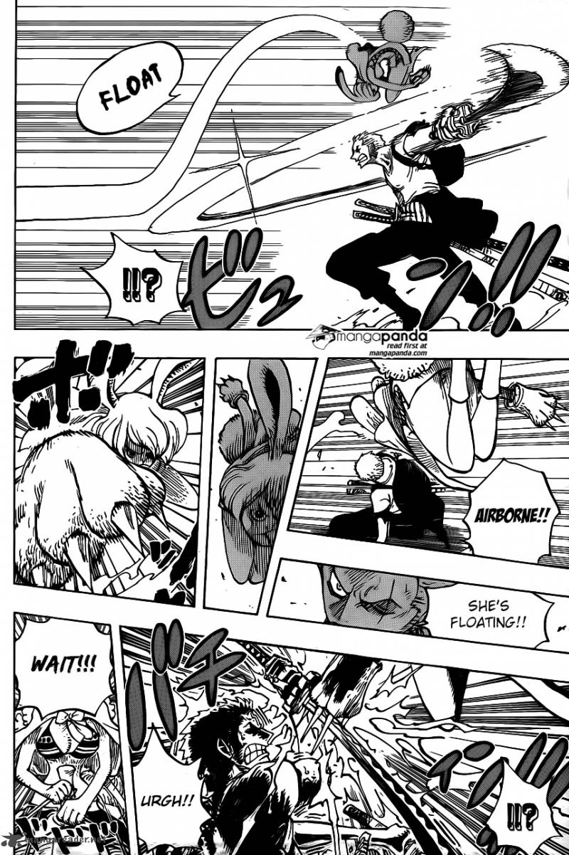 Chapter 804 - An Adventure on the Back of an Elephant (Image 15)