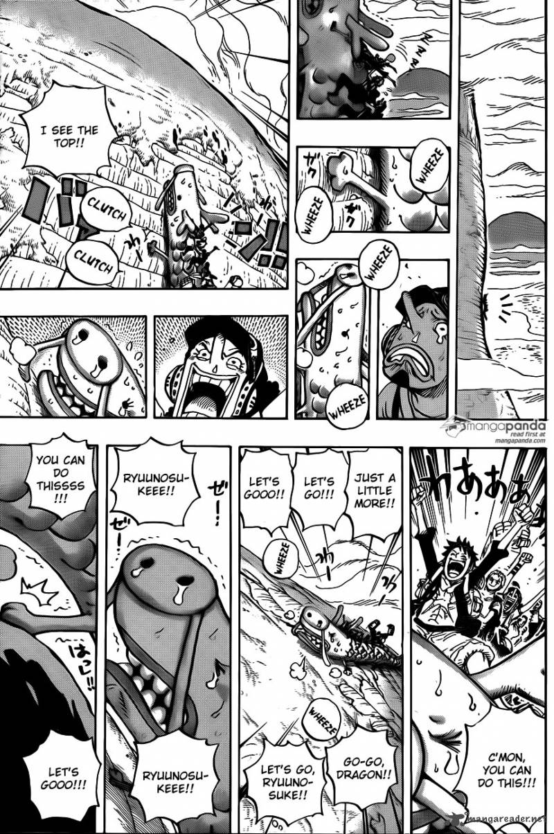 Chapter 804 - An Adventure on the Back of an Elephant (Image 7)