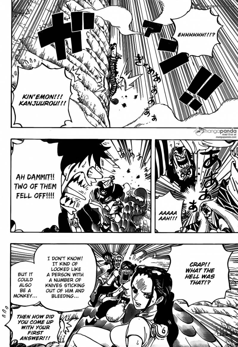 Chapter 804 - An Adventure on the Back of an Elephant (Image 4)
