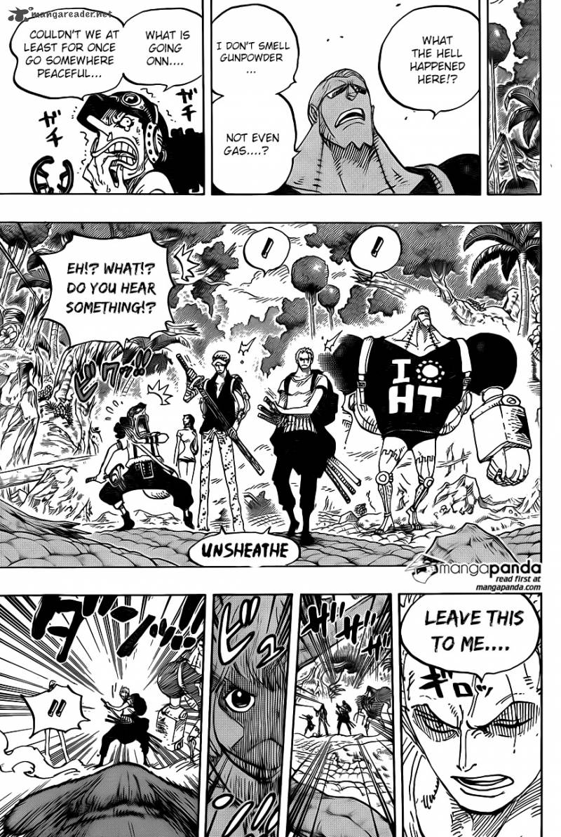 Chapter 804 - An Adventure on the Back of an Elephant (Image 14)
