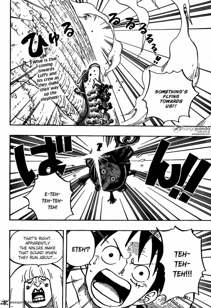 Chapter 804 - An Adventure on the Back of an Elephant (Image 2)