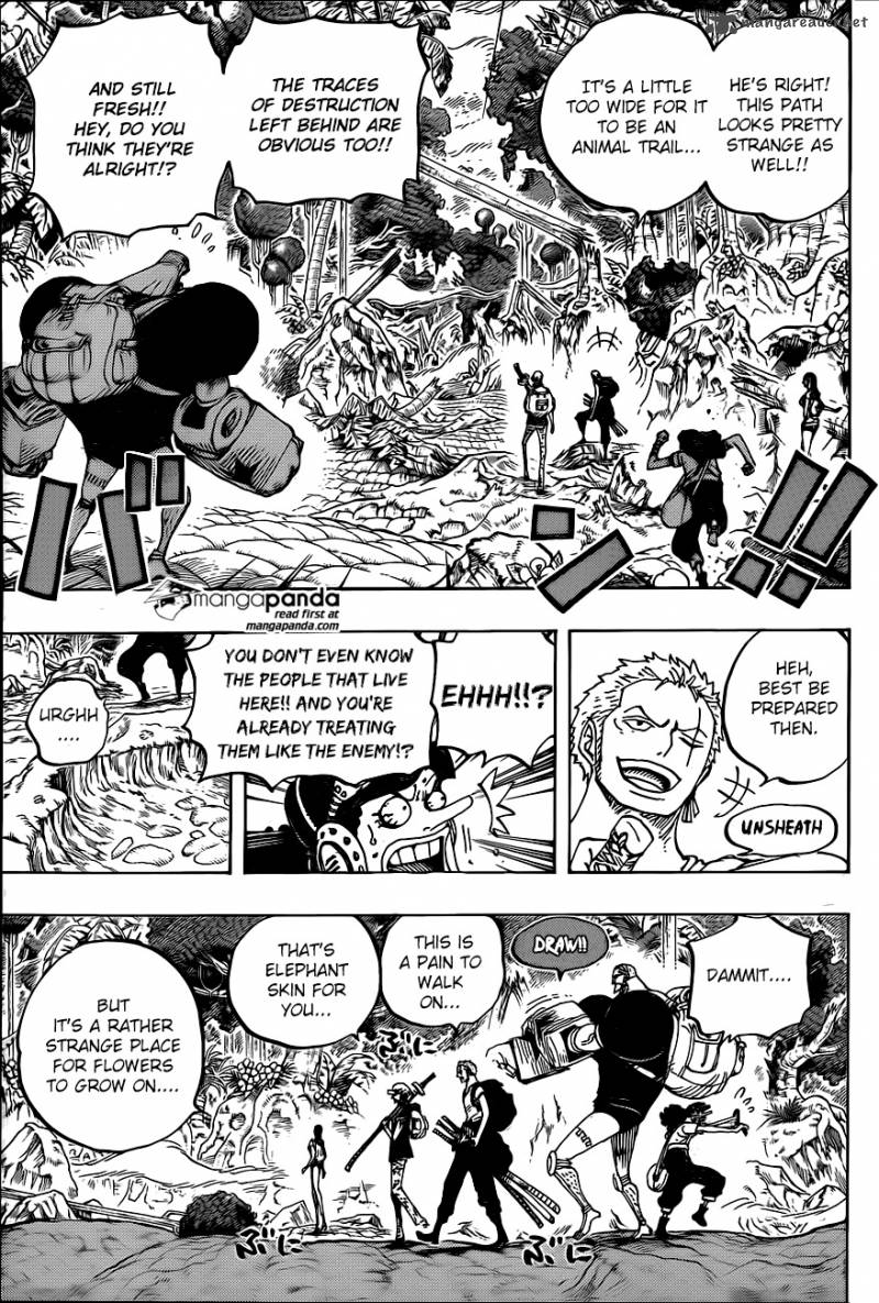 Chapter 804 - An Adventure on the Back of an Elephant (Image 12)