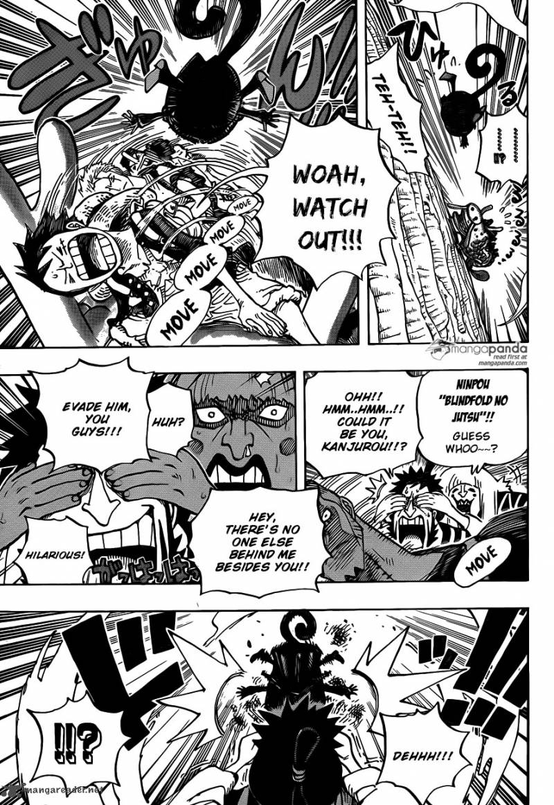 Chapter 804 - An Adventure on the Back of an Elephant (Image 3)